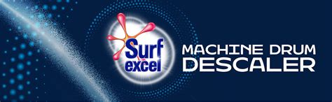 Surf Excel Washing Descaler Drum for Fully Automatic Washing Machine ...