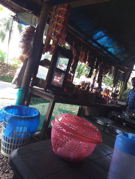 Menu at Thattukada, Chemmad