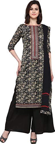 Buy Inddus Cotton Suits Red at Amazon.in