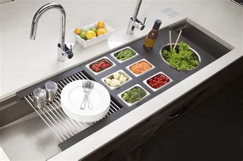 The Galley Workstation - Premier Showcase