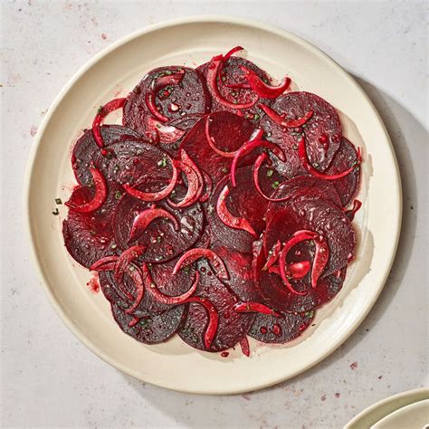 Chilled Beet Salad Recipe: How to Make It