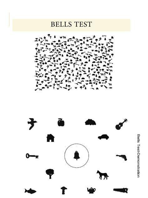 Image result for Bells Test Explained