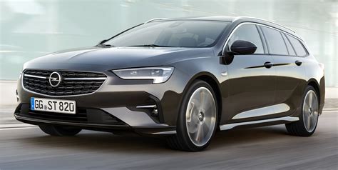 Opel Insignia facelift from € 25,000 | Car Division