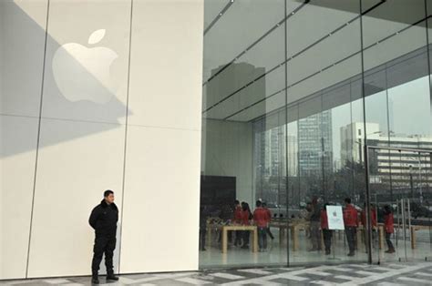 南京苹果直营店介绍之Apple Store南京金茂汇店 | 手机维修网