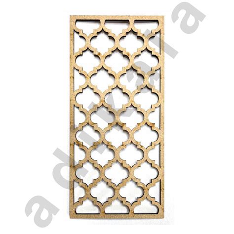 Mughal Jali Pattern Tealight Plater – Adikala - Craft Store