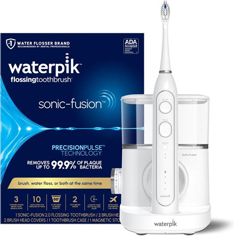 Amazon.com: Waterpik Ultra Plus and Cordless Pearl Water Flosser Combo Pack : Health & Household