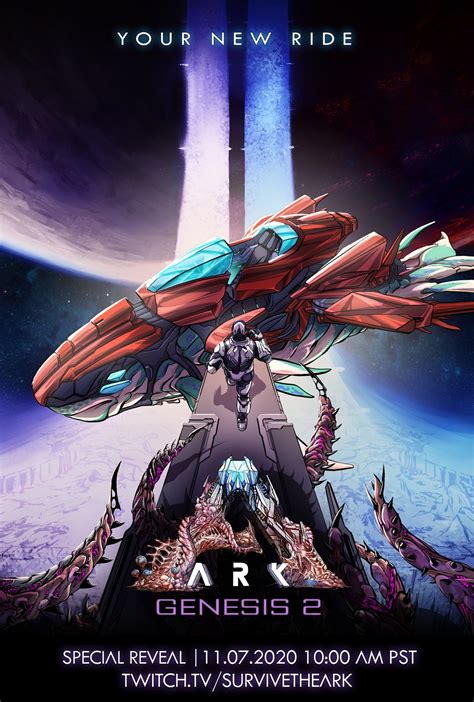 Ark Genesis Part 2 Code Red 的图像结果