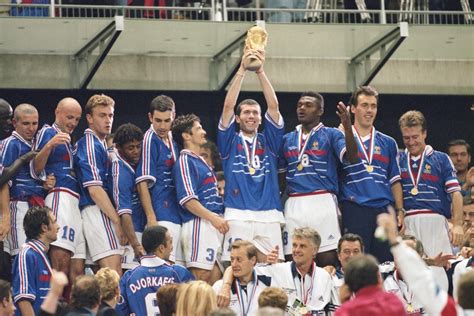 1998世界杯冠军是哪个国家队:历届世界杯冠军最多的是哪个球队 - 台汇体育赛事网