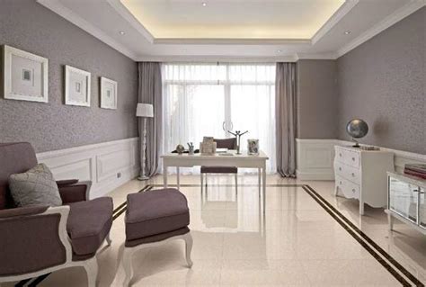 客厅用什么类型的瓷砖好 客厅瓷砖如何挑选 - 装修保障网