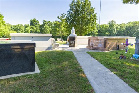 Memorial Park | Ford & Liley Funeral Homes - Marble Hill, MO
