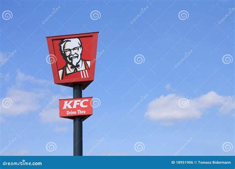 Image result for KFC Sign