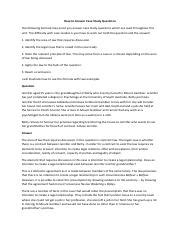 Image result for How to Answer Case Study Questions