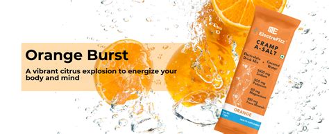 Cramp A-salt Electrolyte Mix | Sodium, Potassium, Magnesium, Coconut ...