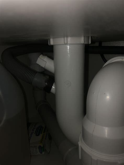 Image result for Washing Machine Drain Pipe Installation