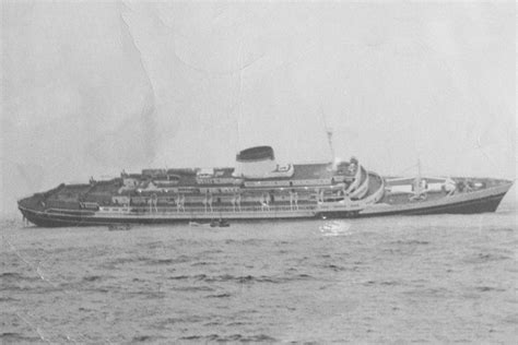 10 Facts About The Tragic Andrea Doria Wreck | Thought Catalog