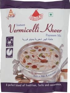 Bambino Vermicelli Kheer Payasam Mix 180 g Price in India - Buy Bambino ...