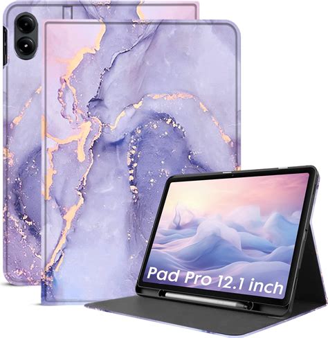 Robustrion Cover for Redmi Pad Pro 12.1 Cover Case, Folio Flip Cover ...