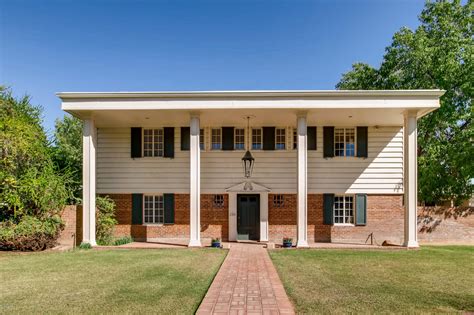 Georgian Revival Architecture
