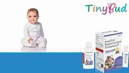 Moxyplit CV 457 Dry Syrup (Amoxycillin 400mg/5ml + Clavulanic Acid 57mg ...