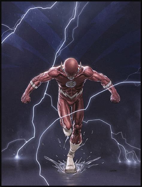 The Flash | Orytcha