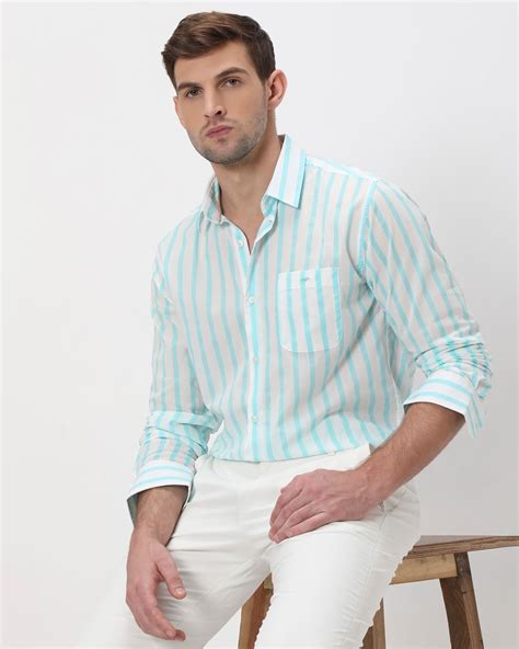 Shirts for Men - Shop Stylish Casual Shirts Online at Mufti