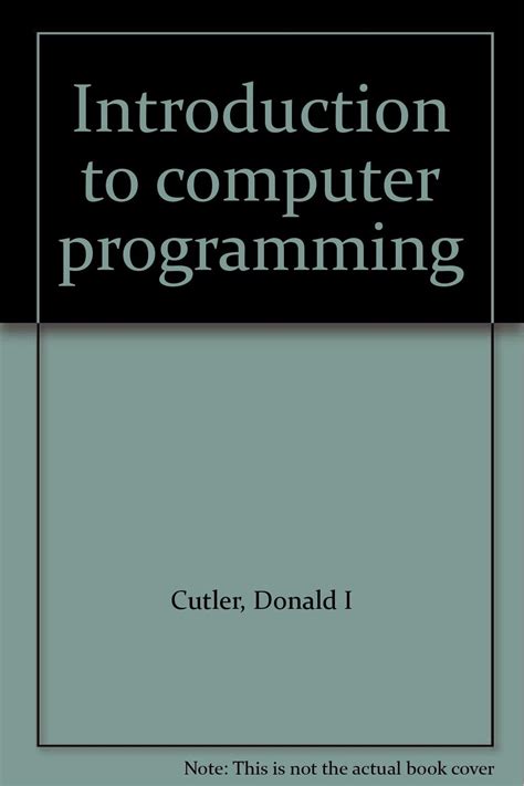 Introduction to computer programming : Amazon.in: Books