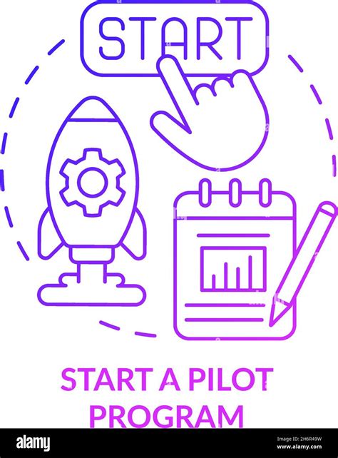 Image result for Pilot Program One Page Icon
