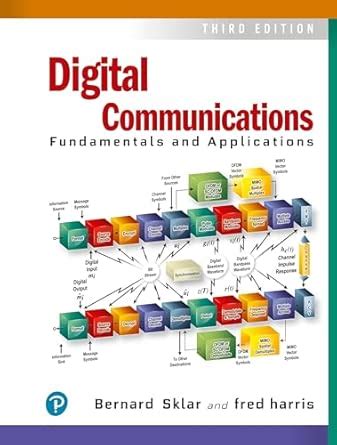 Digital Communications : Sklar, Bernard, Harris, Fred: Amazon.in: Books