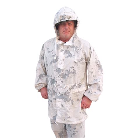 Snow Camo Pattern