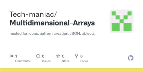Image result for Multidimensional Array for Loop Example
