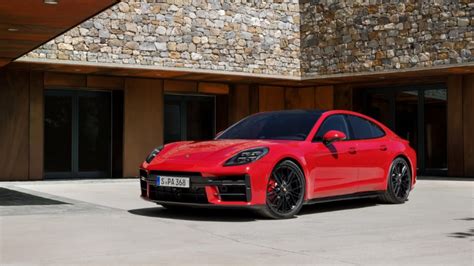 Porsche Panamera gets GTS and Turbo S E-Hybrid models - Overdrive