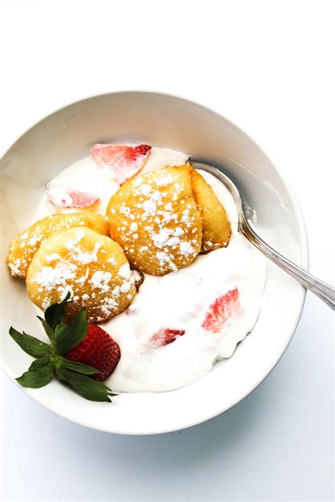 Strawberries and Cream Danishes - A Kitchen Addiction