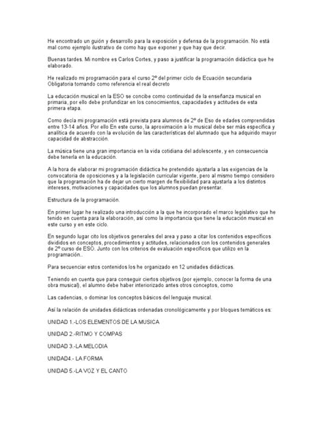 Image result for Defensa Programacion Ingles