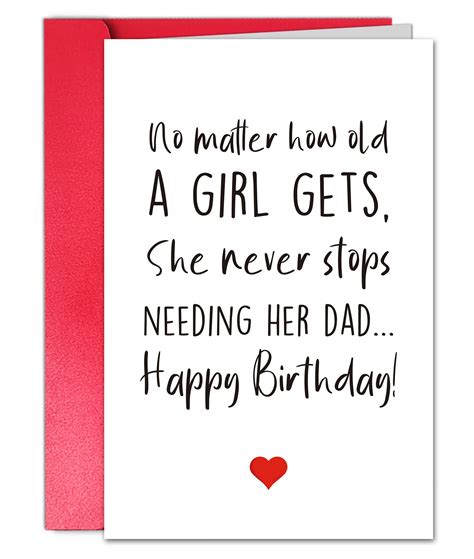 Gambar Free Printable Birthday Cards Dad Daughter Card Coloring Pages ...