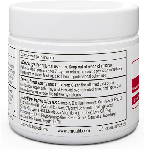 Buy EMUAID Max First Aid Ointment - 2 Ounce at Ubuy Australia