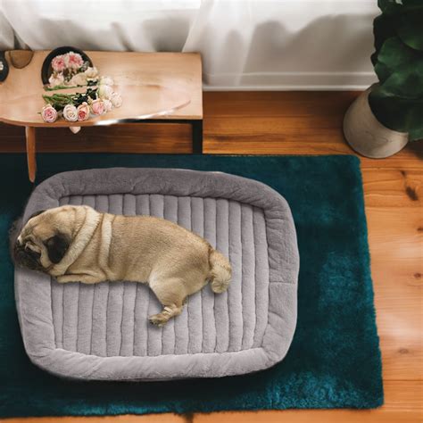 Mollismoons Bed for dog Pet Beds: Orthopedic, Premium and Calming wash ...