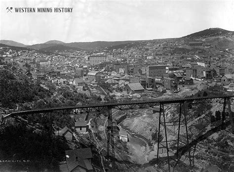Deadwood: The Ultimate Photo Collection – Western Mining History