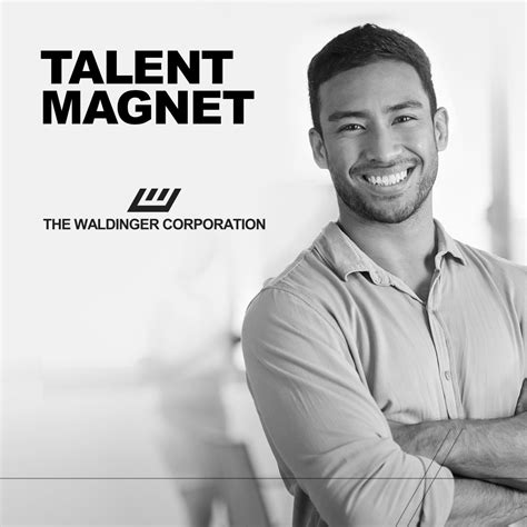 The Waldinger Corporation on LinkedIn: Career Search