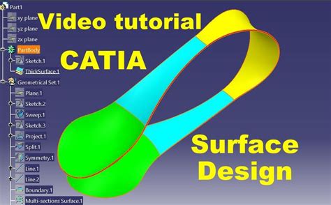 Image result for Catia Sample for Part Design