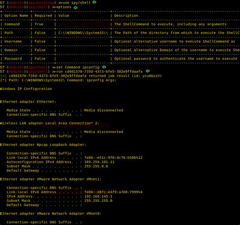 Command & Control: Silenttrinity Post-Exploitation Agent - Hacking Articles