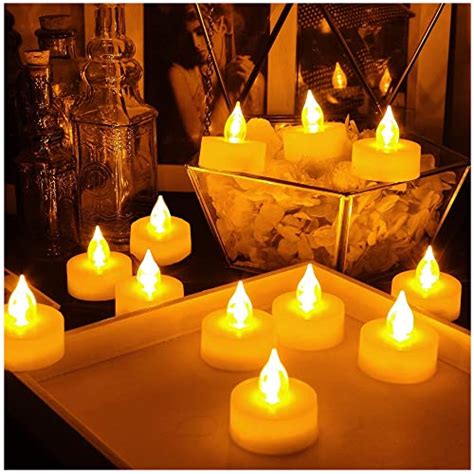 Amazon.in Bestsellers: The most popular items in Tea Lights