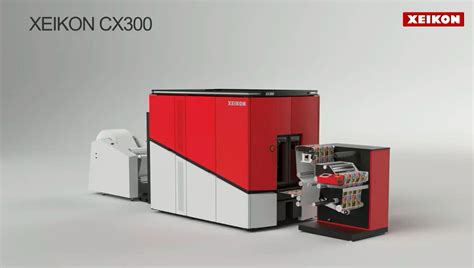 Xeikon introduces new high-end digital label press - THE PACKMAN