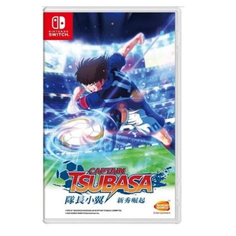 Promo [Nintendo Switch] Captain Tsubasa Rise of New Champions Cicil 0% ...