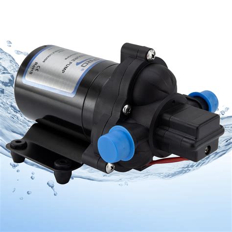 RV Water Pumps