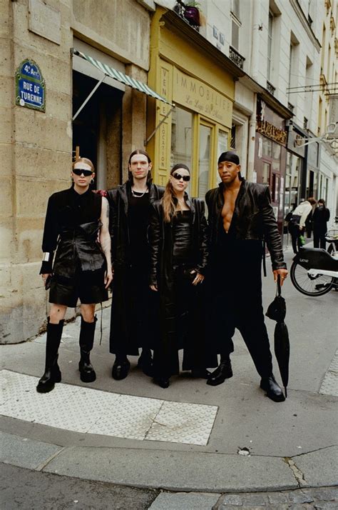 Paris street style SS25 | Dazed