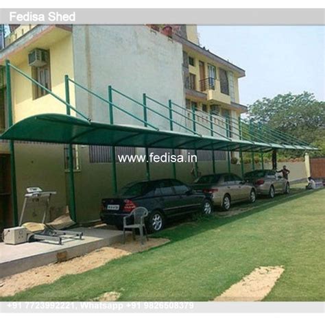 Car Parking Shed Simple Car Parking Shed Cow Shelter Design N0-1471