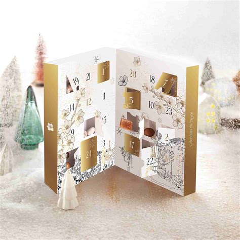 Buy Luxury Food Advent Calendars - Buy Online UK – Sous Chef UK