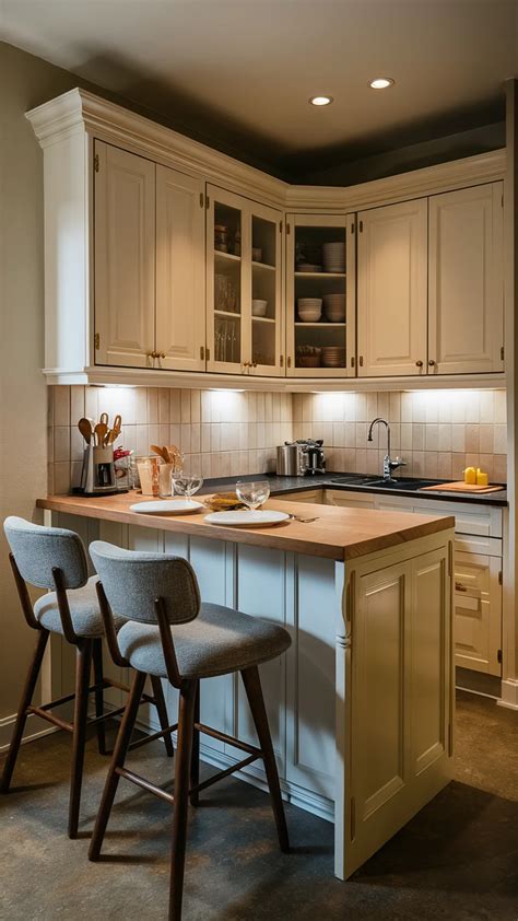 40 Stunning Kitchen Island Ideas with Seating for Every Style and Space