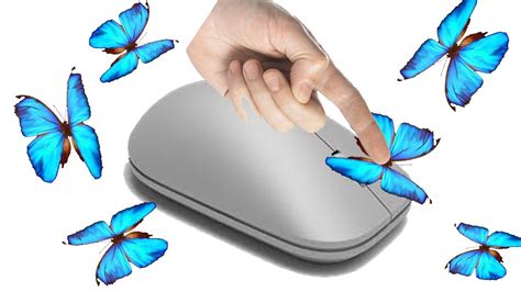 Image result for Advanced Butterfly Click Tutorial