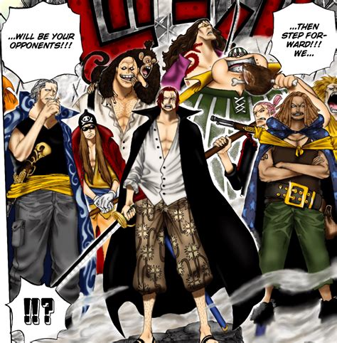 Shanks One Piece Wallpapers - Top Free Shanks One Piece Backgrounds ...